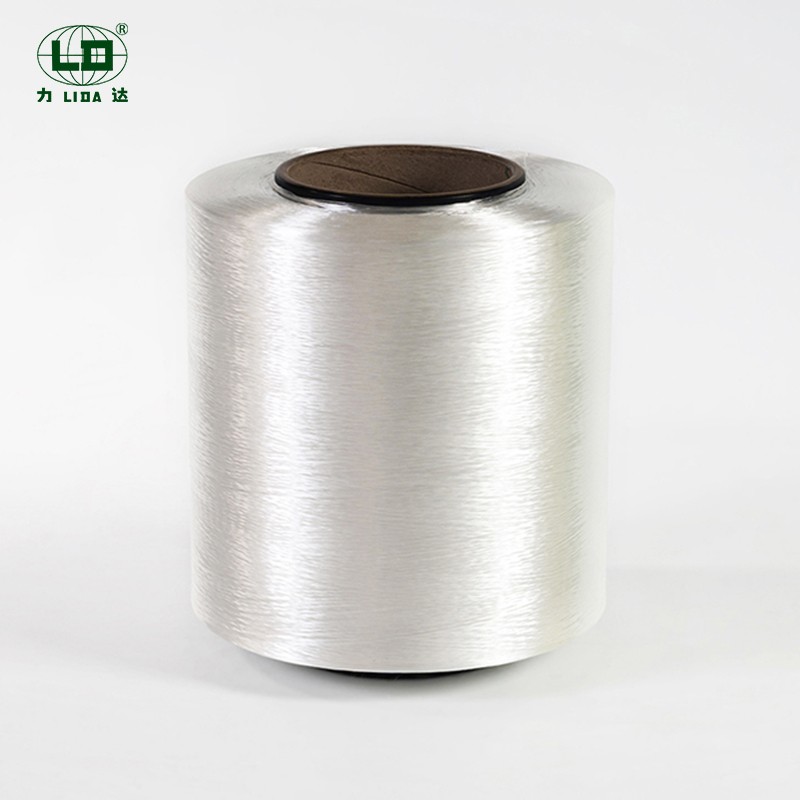 Total Bright Polyester Filament Yarn näeb tootmises pidevat kasvu!