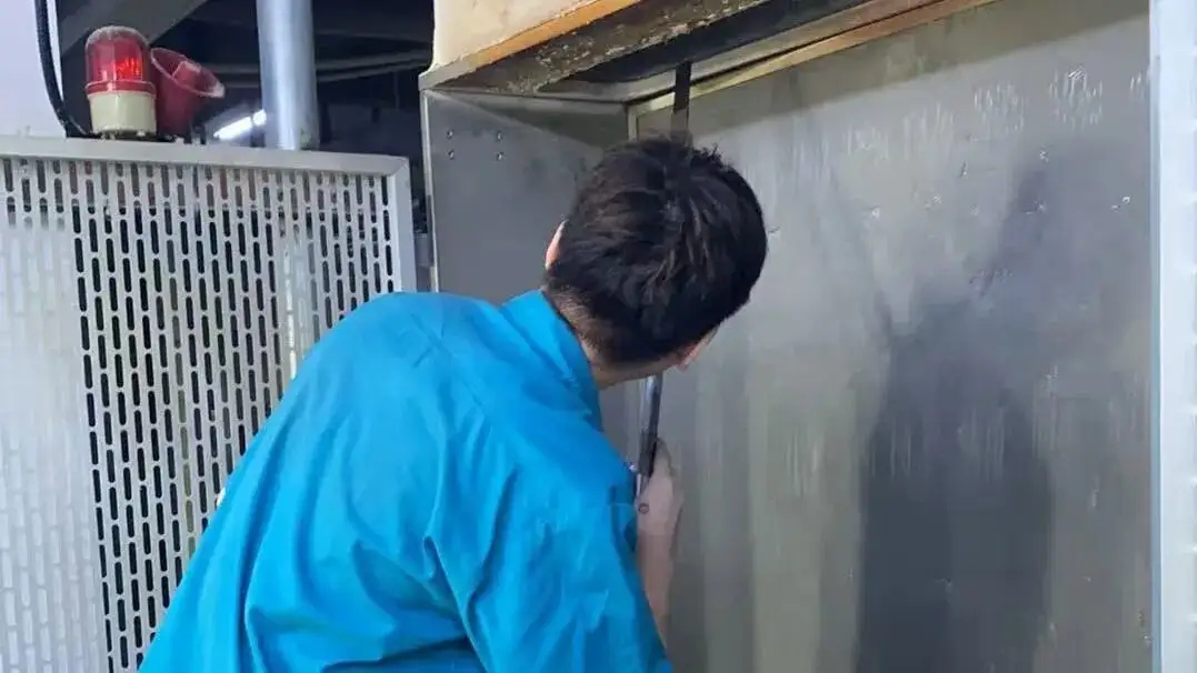 Changshu polüester viib läbi erakorralisi õppusi ootamatute juhtumite puhuks